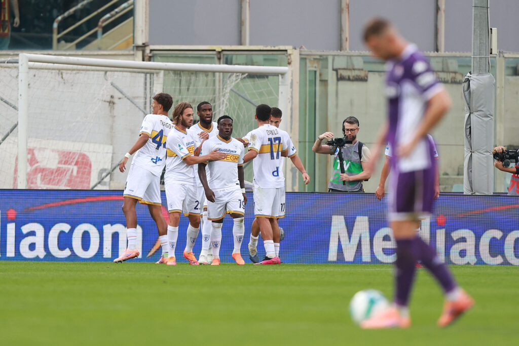 ACF Fiorentina v US Lecce - Serie A