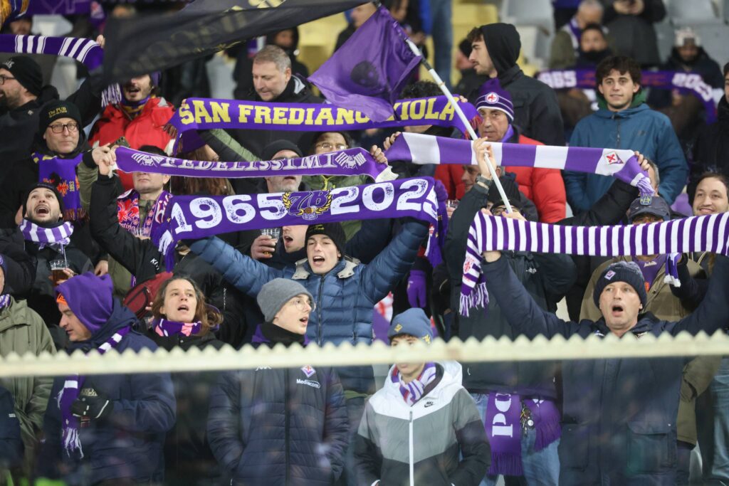 Curva Fiesole