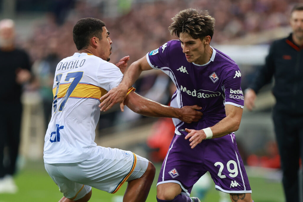 ACF Fiorentina v US Lecce - Serie A