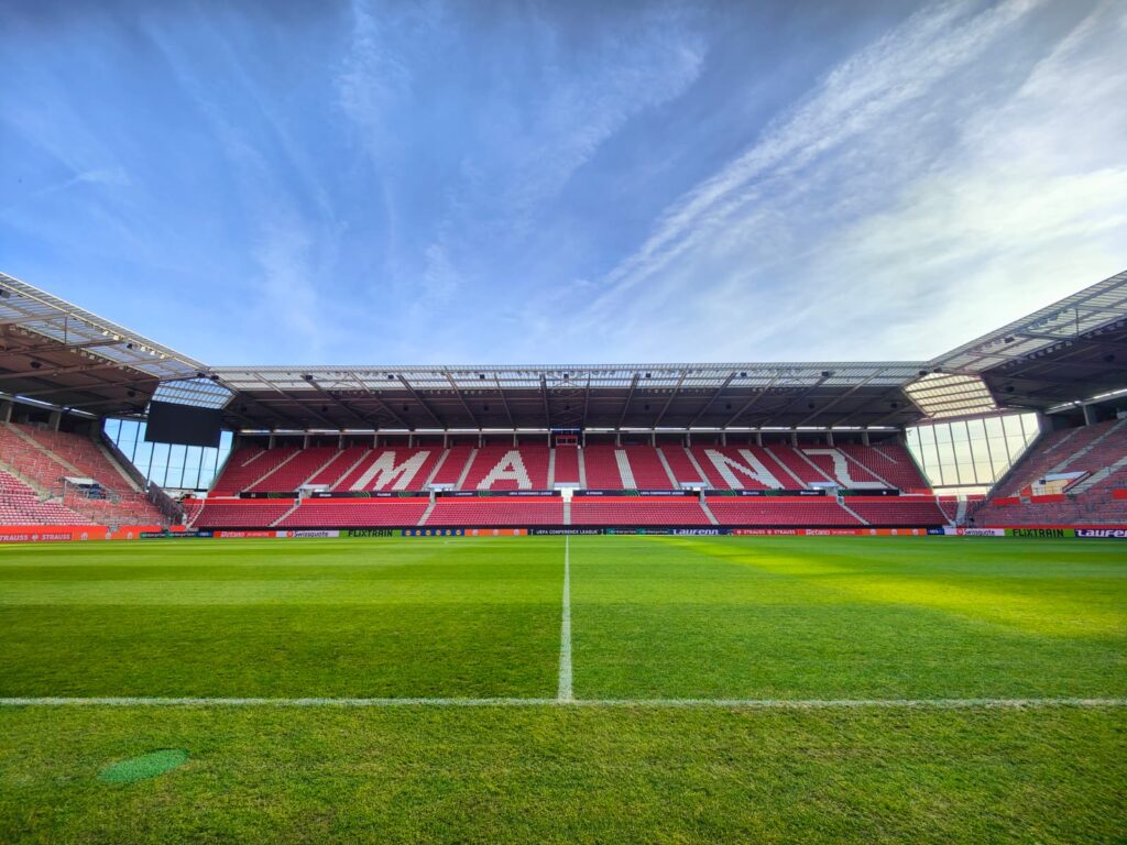 Mewa Arena Mainz