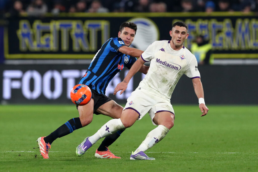 Atalanta BC v ACF Fiorentina - Serie A
