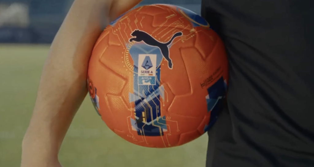 Pallone Serie A
