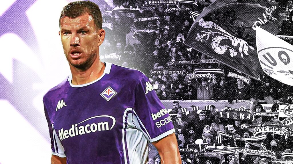 Dzeko grafica