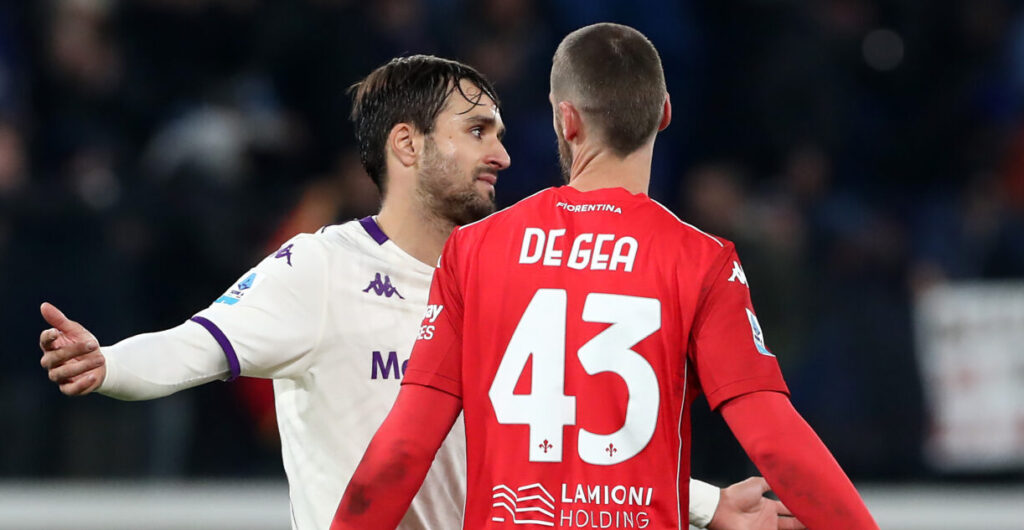 Atalanta BC v ACF Fiorentina - Serie A