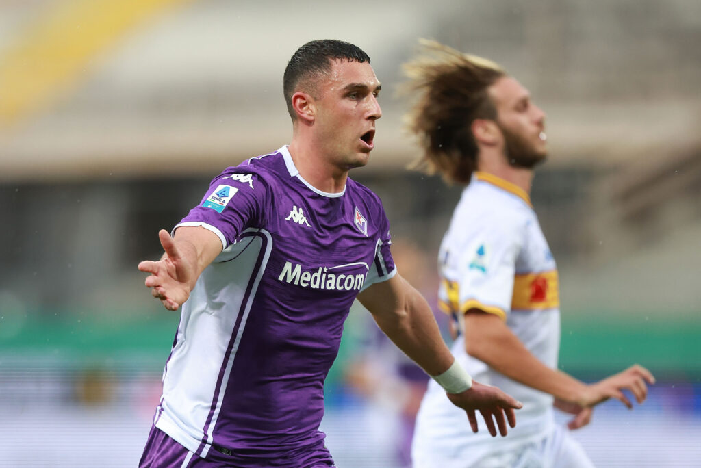 ACF Fiorentina v US Lecce - Serie A
