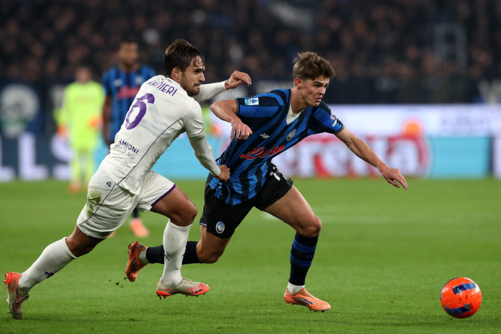 Atalanta BC v ACF Fiorentina - Serie A