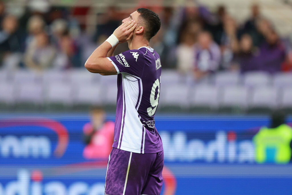 ACF Fiorentina v US Lecce - Serie A