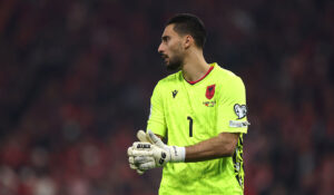 Albania v England - FIFA World Cup 2026 Qualifier
