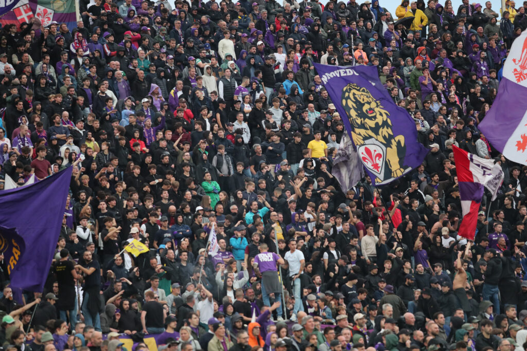Curva Fiesole