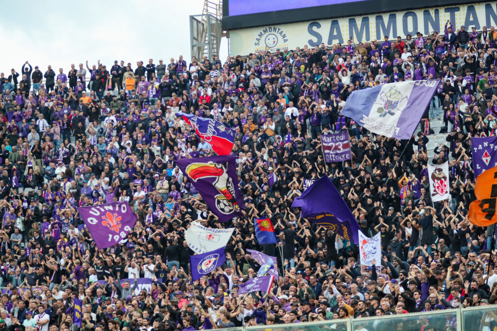 Curva Fiesole