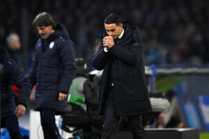 SSC Napoli v Atalanta BC - Serie A
