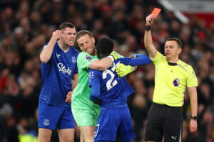 Manchester United v Everton - Premier League