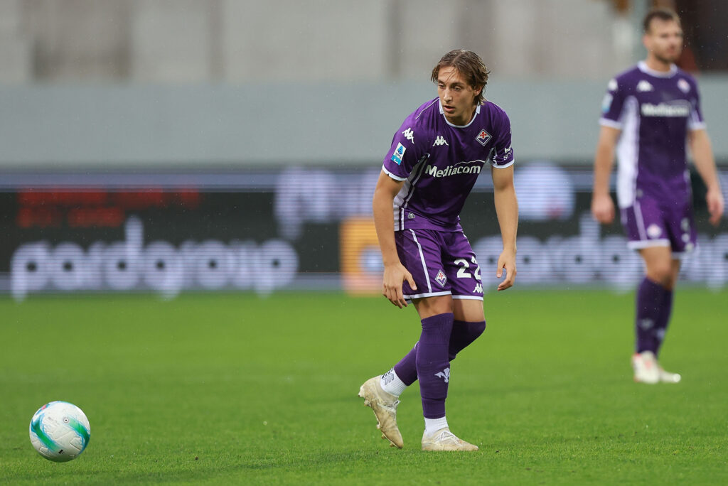 ACF Fiorentina v US Lecce - Serie A