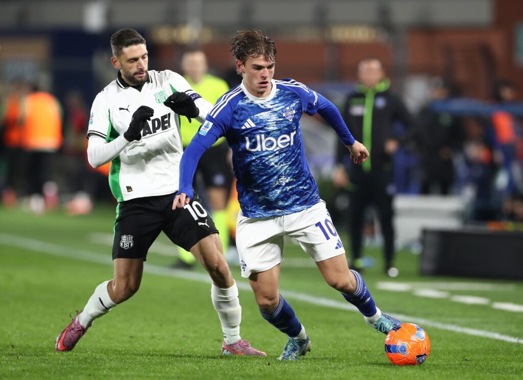 Como 1907 v US Sassuolo Calcio - Serie A