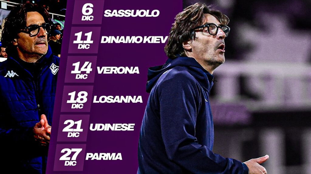 grafica Vanoli calendario dicembre