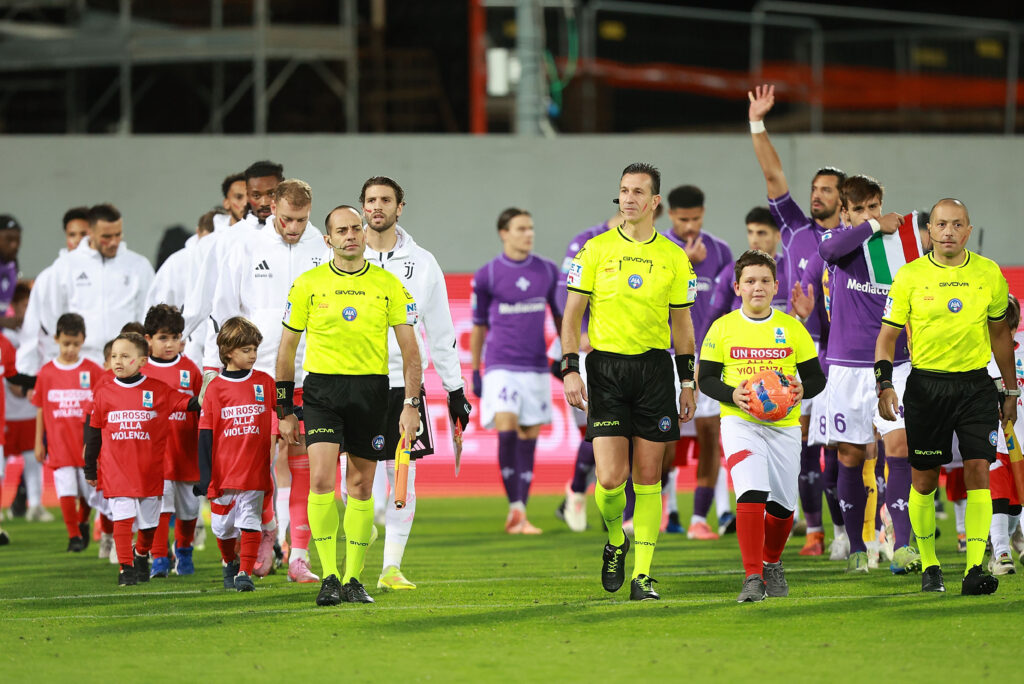 ACF Fiorentina v Juventus FC - Serie A