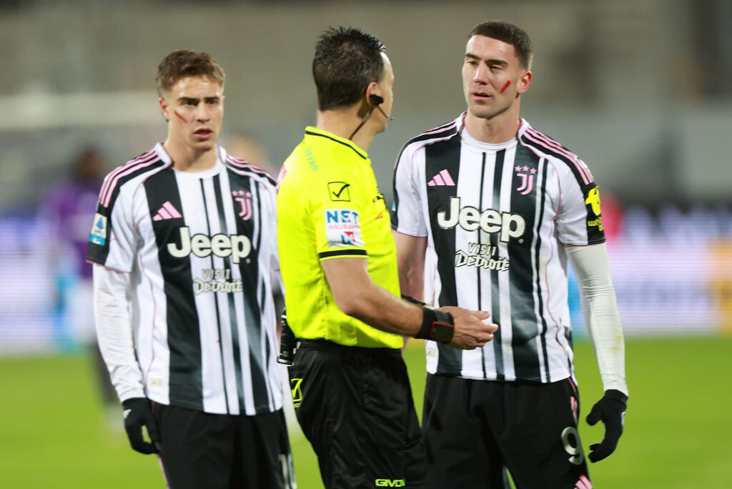 ACF Fiorentina v Juventus FC - Serie A
