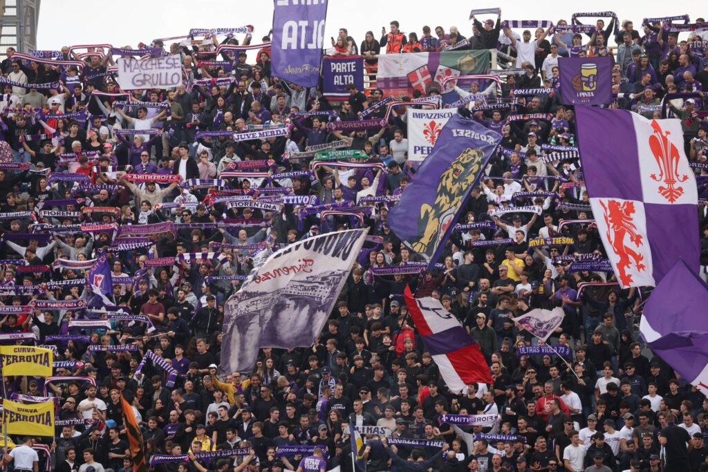 Curva Fiesole