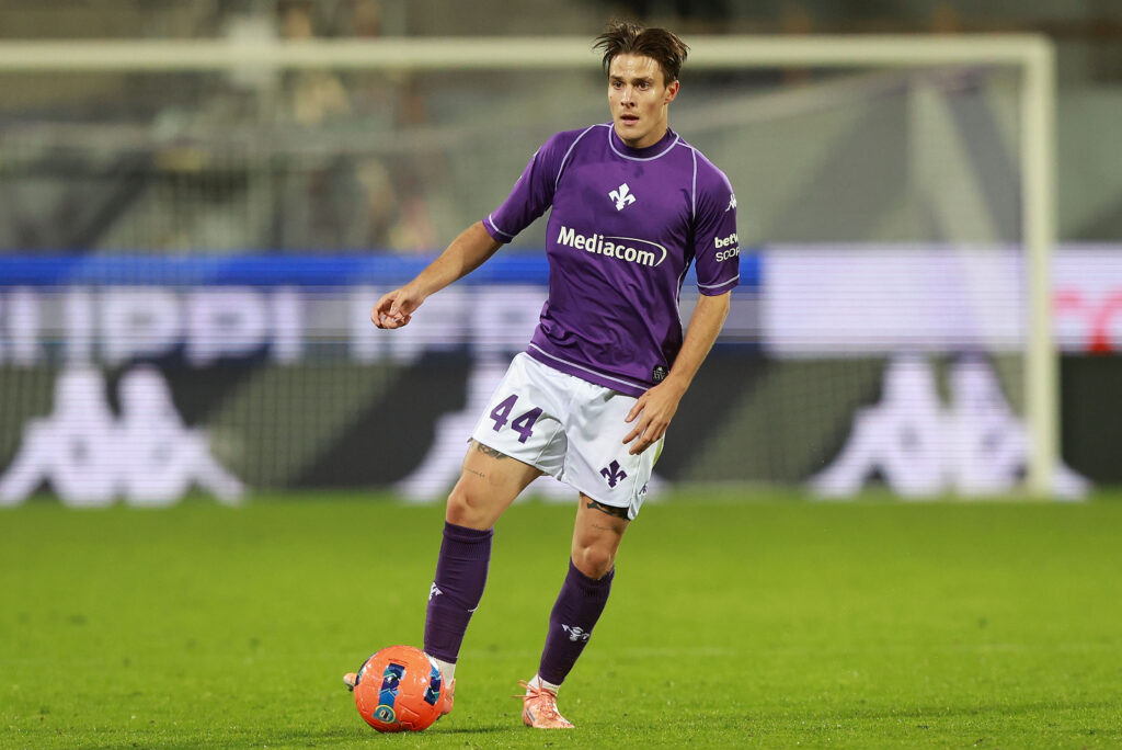 ACF Fiorentina v Juventus FC - Serie A