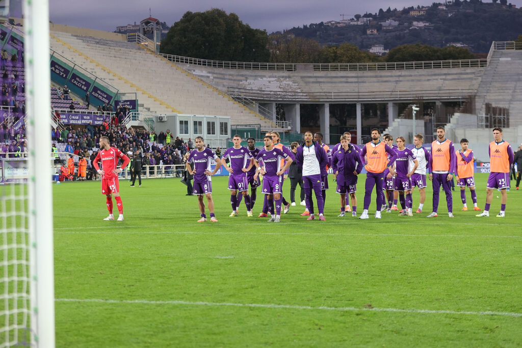 ACF Fiorentina v US Lecce - Serie A