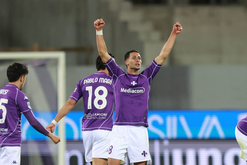 ACF Fiorentina v Juventus FC - Serie A