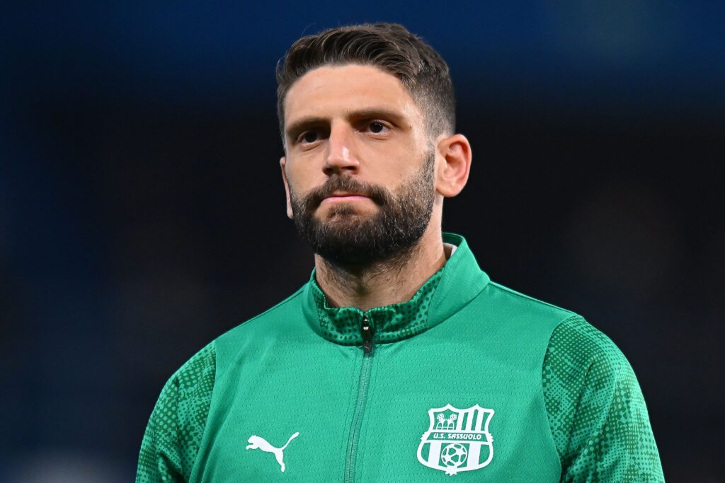 US Sassuolo Calcio v Genoa CFC - Serie A