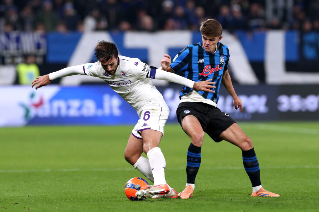 Atalanta BC v ACF Fiorentina - Serie A