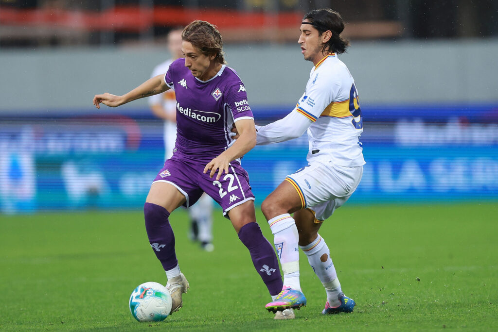 ACF Fiorentina v US Lecce - Serie A