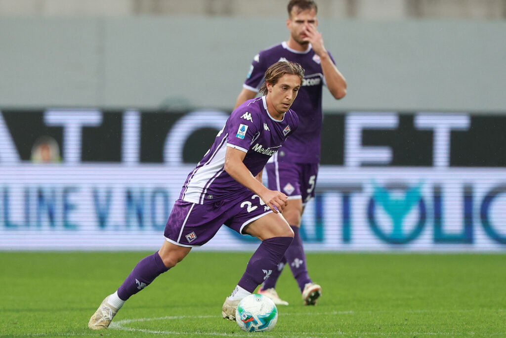ACF Fiorentina v US Lecce - Serie A