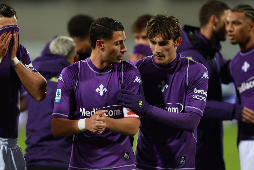 ACF Fiorentina v Juventus FC - Serie A