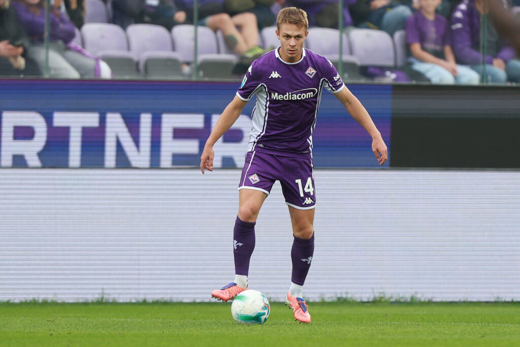 ACF Fiorentina v US Lecce - Serie A