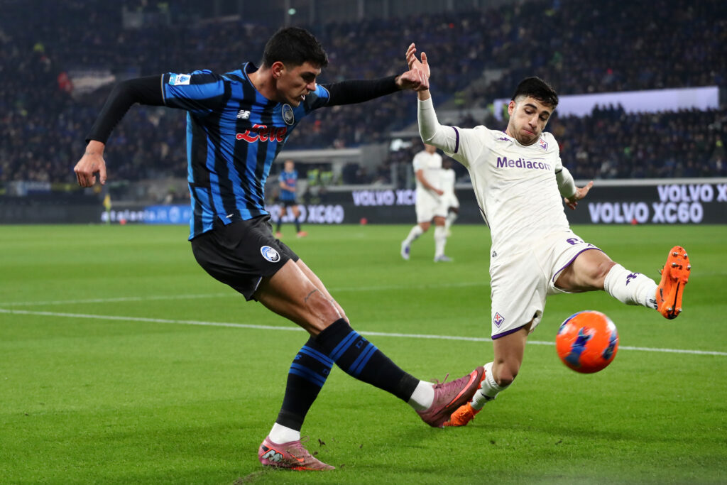 Atalanta BC v ACF Fiorentina - Serie A