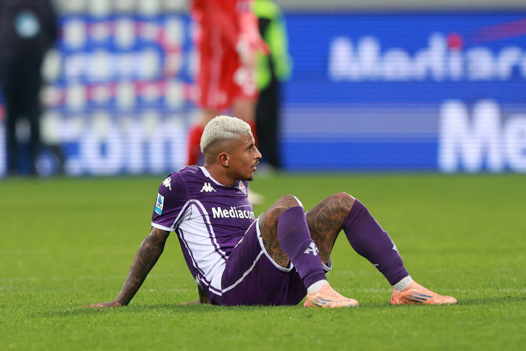ACF Fiorentina v US Lecce - Serie A