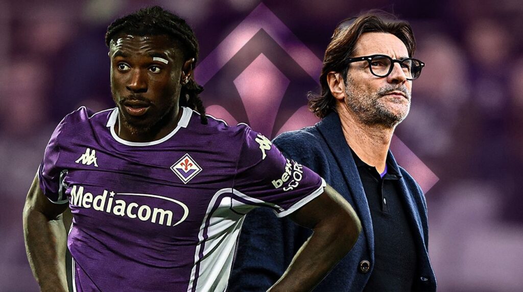 Kean Fiorentina