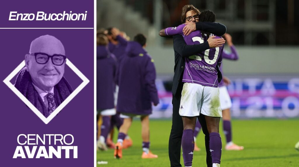 Centroavanti Kean Vanoli