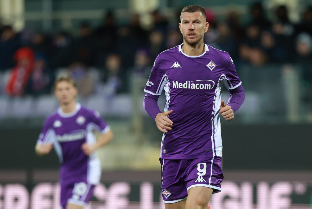 Dzeko