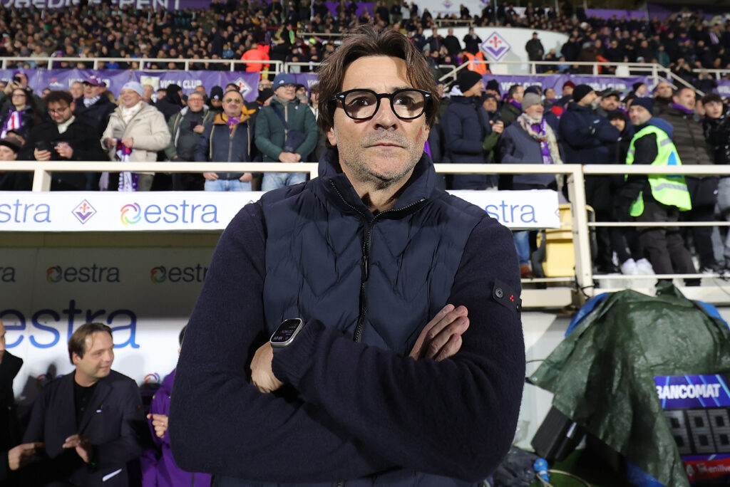 ACF Fiorentina v Juventus FC - Serie A
