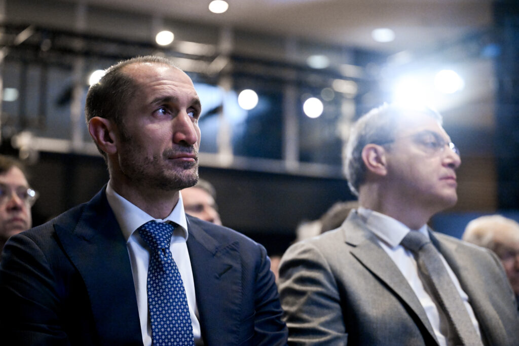 Juventus Shareholders Meeting