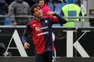 Cagliari Calcio v Genoa CFC - Serie A