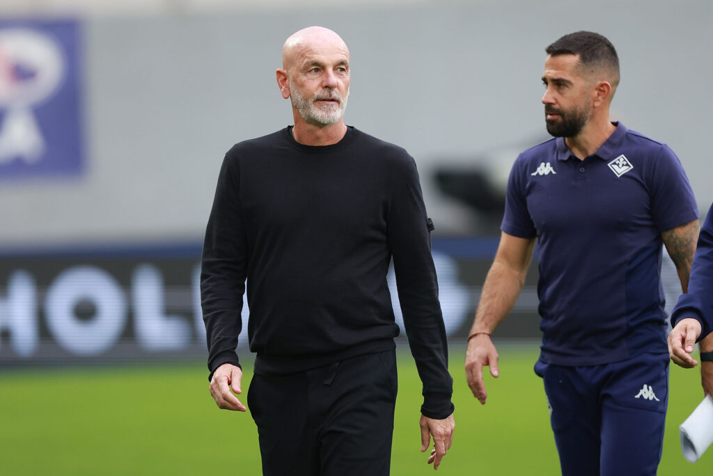 ACF Fiorentina v US Lecce - Serie A
