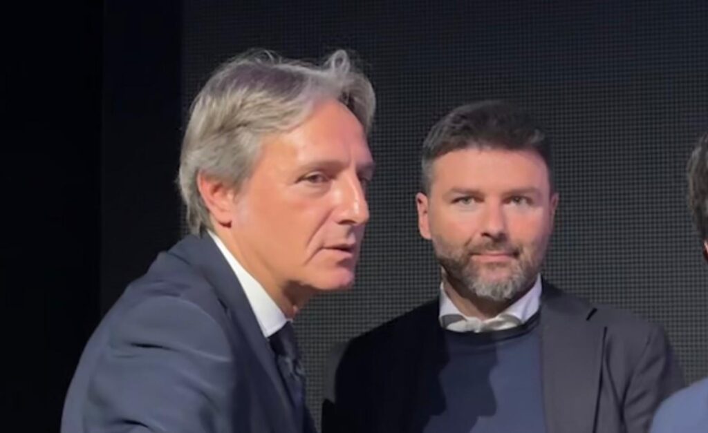 Alessandro Ferrari Roberto Goretti Fiorentina