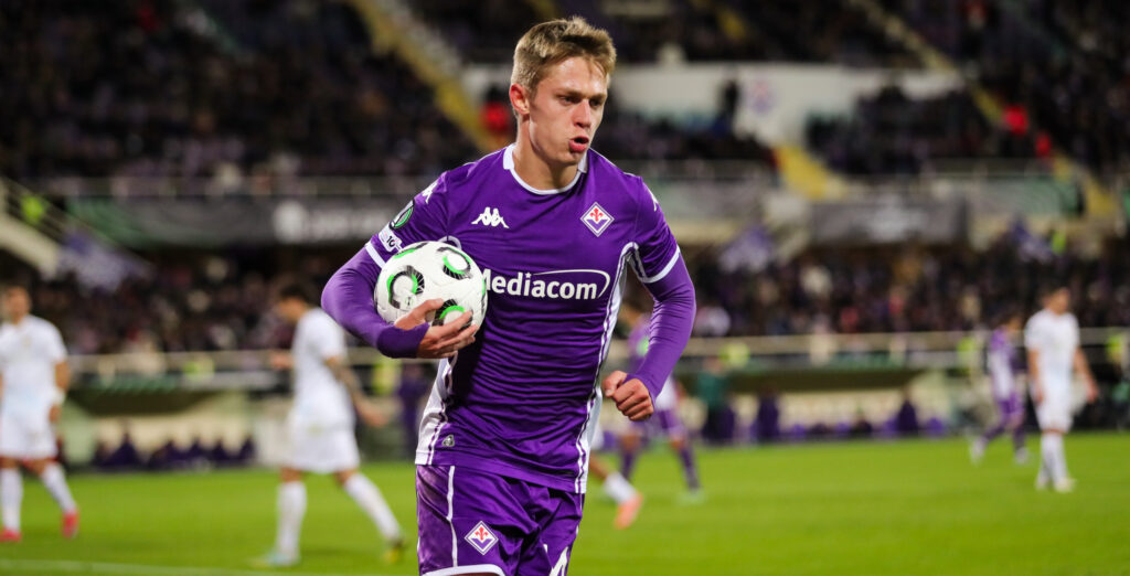 Nicolussi caviglia