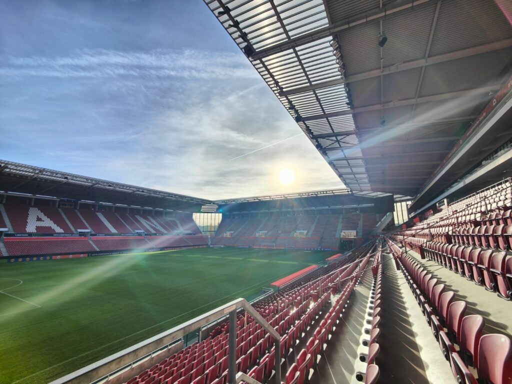 Mewa Arena Mainz