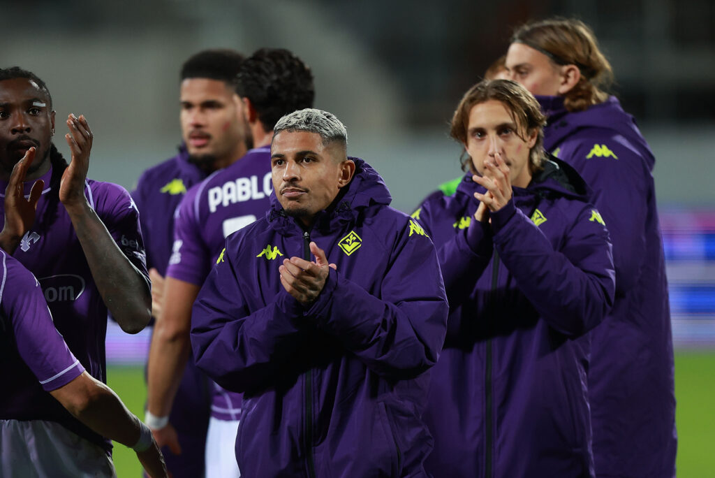 ACF Fiorentina v Juventus FC - Serie A