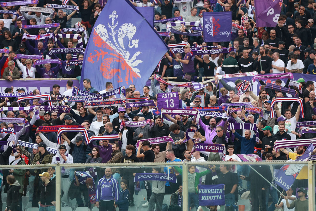 ACF Fiorentina v US Lecce - Serie A