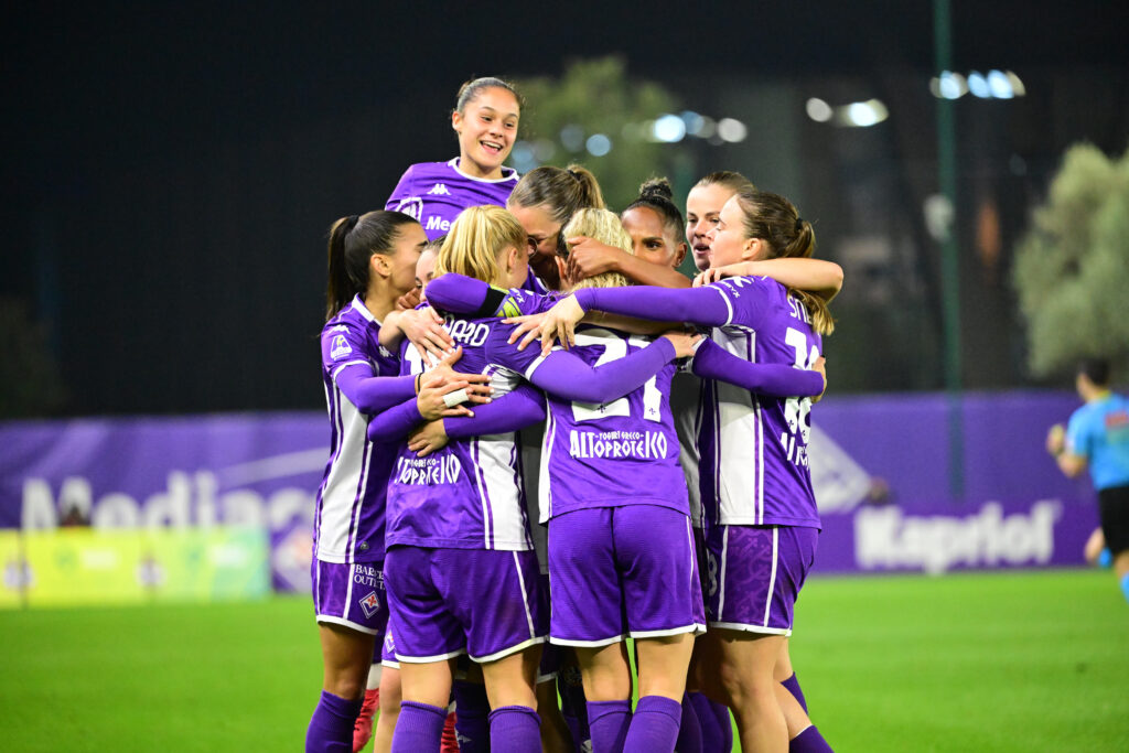 Fiorentina femminile