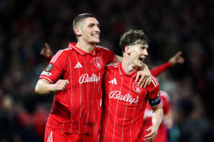 Nottingham Forest FC v Malmo FF - UEFA Europa League 2025/26 League Phase MD5
