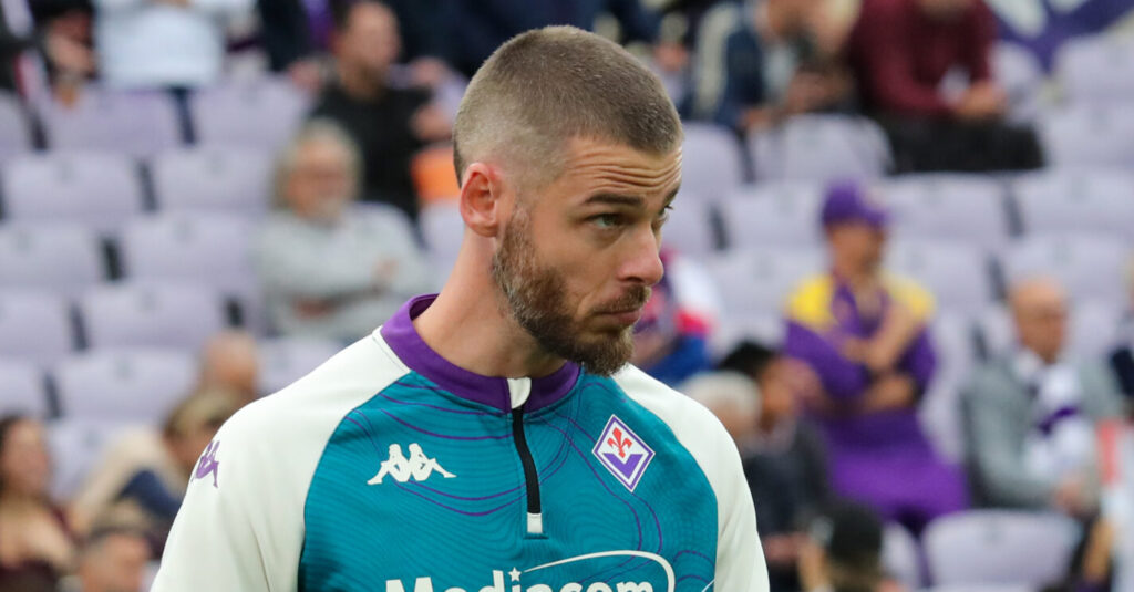 De Gea