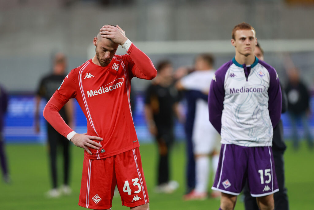 ACF Fiorentina v US Lecce - Serie A