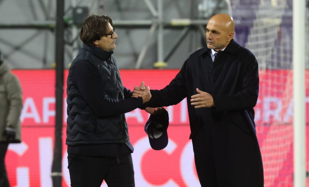 Vanoli Spalletti